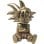 Hucha Son Goku Gold Special Edition Dragon Ball 14 Cms