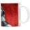 Taza Mazinger Z Puños Cerámica 320 Mls