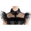 Disfraz Vestido De Baile Wednesday Addams Miércoles Addams Talla M