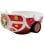 Bol 3d Thousand Sunny One Piece Cerámica 750 Mls