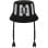 Gorro Pesquero Rayas Grises Con Trenzas Wednesday Miércoles Addams