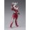 Figura Ultraman Taro The Animation Ultraman S.h. Figuarts Articulada 16 Cms
