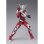 Figura Ultraman Taro The Animation Ultraman S.h. Figuarts Articulada 16 Cms