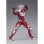 Figura Ultraman Taro The Animation Ultraman S.h. Figuarts Articulada 16 Cms
