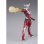 Figura Ultraman Taro The Animation Ultraman S.h. Figuarts Articulada 16 Cms
