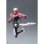 Figura Barnaby Brooks Jr. Tiger & Bunny 2 Articulada 16 Cms