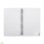 Cuaderno Wednesday Con Cello Tapa Blanda