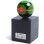 Bola Réplica Electrónica Die Cast Pokemon Dusk Ball Verde