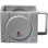 Taza 3d Consola Play Station Cerámica 325 Mls
