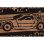 Felpudo Delorean Regreso Al Futuro Back To The Future 60 X 40 Cms