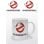 Mok Ghostbusters Logo Keramiek 315 ml Officieel Gelicentieerd