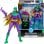 Figura Batgirl Jokerizada Dc Multiverse Gold Label Articulada 17 Cms