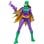 Figura Batgirl Jokerizada Dc Multiverse Gold Label Articulada 17 Cms