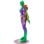 Figura Batgirl Jokerizada Dc Multiverse Gold Label Articulada 17 Cms
