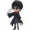 Figura Harry Potter Con Hedwig Q Posket A 14 Cms