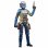 Figura Bo-katan Kryze Star Wars The Mandalorian Articulada 15 Cms