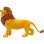 Figurine Bullyland Simba Adulte Le Roi Lion Disney 7 cm Peinte Main PVC