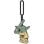 Etiqueta de Bagagem LEGO Star Wars Yoda 3D para Mochilas e Malas