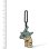 Etiqueta de Bagagem LEGO Star Wars Yoda 3D para Mochilas e Malas
