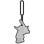 Etiqueta de Bagagem LEGO Star Wars Yoda 3D para Mochilas e Malas