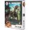 Puzle Triceratops Jurassic World Efecto 3d + Lámina Lenticular