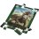 Puzle Triceratops Jurassic World Efecto 3d + Lámina Lenticular