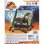 Puzle Triceratops Jurassic World Efecto 3d + Lámina Lenticular