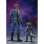 Set Figuras Star-lord Y Rocket Raccoon Guardianes De La Galaxia Vol. 3 Marvel Articuladas 15 Cms Y 6 Cms