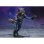 Set Figuras Star-lord Y Rocket Raccoon Guardianes De La Galaxia Vol. 3 Marvel Articuladas 15 Cms Y 6 Cms