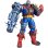 Figura Cyborg Spider-woman Spider-man Across The Spiderverse Part One Marvel Legends Articulada 23 Cms