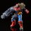Figura Cyborg Spider-woman Spider-man Across The Spiderverse Part One Marvel Legends Articulada 23 Cms