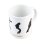 Taza Michael Jackson Nothing Is Impossible Cerámica 350 Mls