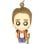 Llavero Marty Mcfly Pokis Regreso Al Futuro Back To The Future Cabezón 6 Cms