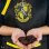 Delantal Hufflepuff Harry Potter