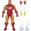 Figura Iron Man Marvel Legends Series 17 Cms