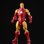 Figura Iron Man Marvel Legends Series 17 Cms