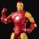 Figura Iron Man Marvel Legends Series 17 Cms