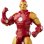 Figura Iron Man Marvel Legends Series 17 Cms