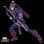 Figura Dark Avengers Hawkeye Marvel Legends Articulada 15 Cms
