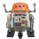Figurine Animatronique Chopper Star Wars Ahsoka 19 cm Sons et Mouvements