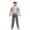 Figura Short Round Indiana Jones Y El Templo Maldito Retro Articulada 9,5 Cms