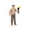 Figura Short Round Indiana Jones Y El Templo Maldito Retro Articulada 9,5 Cms
