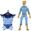 Figura Marvel's Speedball Con Build-a-figure Marvel Legends Seriesarticulada 15 Cms