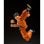 Figura Yamcha Earth's Foremost Fighter Dragon Ball Z Sh Figuarts Articulada 15 Cms