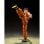 Figura Yamcha Earth's Foremost Fighter Dragon Ball Z Sh Figuarts Articulada 15 Cms