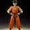 Figura Yamcha Earth's Foremost Fighter Dragon Ball Z Sh Figuarts Articulada 15 Cms