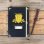 Set Carnet Blue Sky Hogwarts avec Stylo Baguette Magique Harry Potter