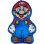 Cojín Super Mario Bros Nintendo Peluche 3d 33 Cms