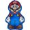 Cojín Super Mario Bros Nintendo Peluche 3d 33 Cms