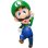 Figura Luigi Super Mario Bros Nendoroid Nintendo 10 Cms